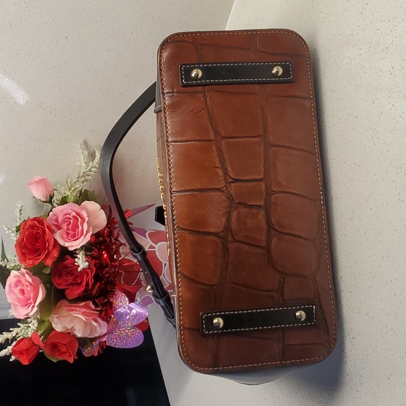 DOONEY & BOURKE croc Embossed leather - Picture 6 of 12